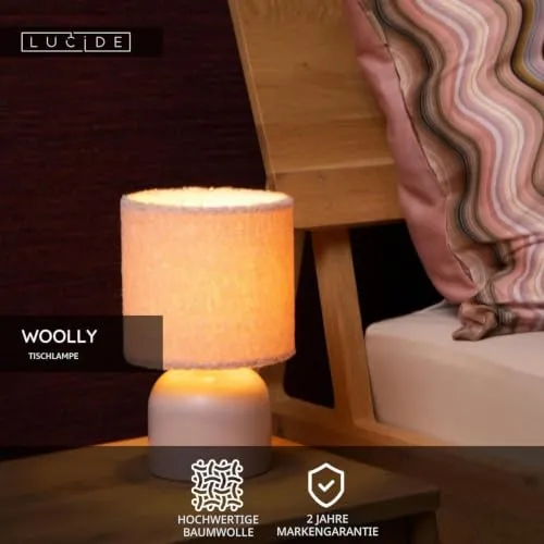 LUCIDE WOOLLY 3