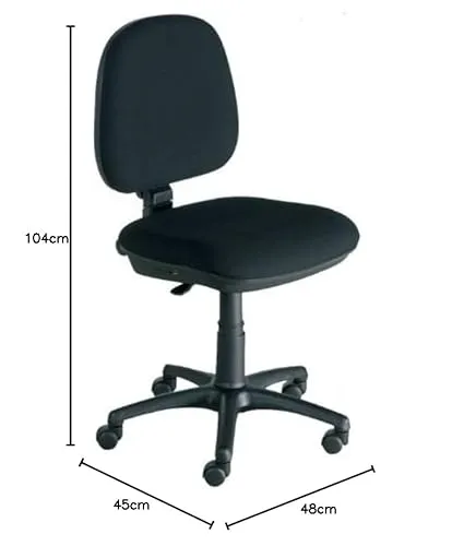 Lüllmann Bürodrehstuhl UC 2