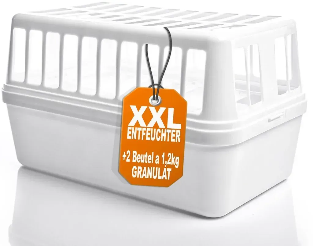 Luftentfeuchter 1,2 kg