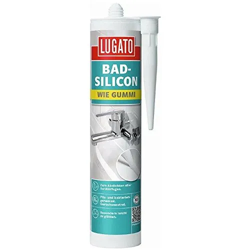 Lugato Wie Gummi Bad-Silicon