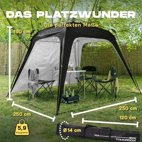 Lumaland Outdoor Pavillon 2