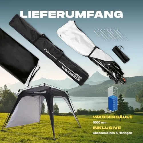Lumaland Outdoor Pavillon 3