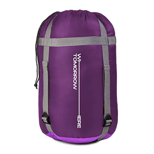 Lumaland Outdoor Schlafsack 5