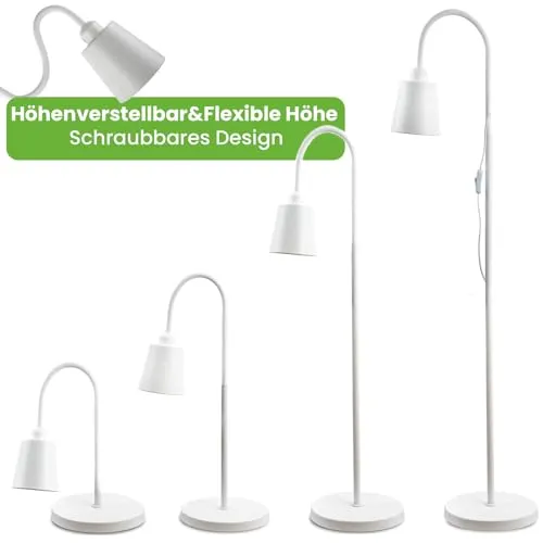 Lumiled Stehlampe 4