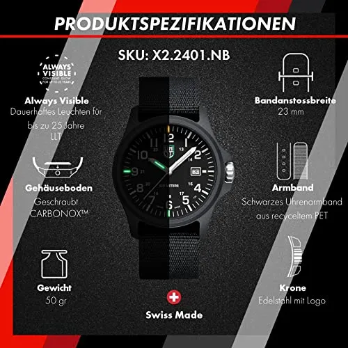 Luminox G Kollektion X2.2401.NB 4