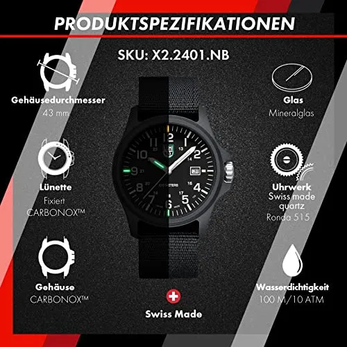 Luminox G Kollektion X2.2401.NB 5