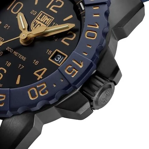 Luminox Navy Seal Steel 3250 Series XS.3255.CB.NSF 4