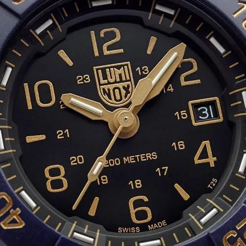Luminox Navy Seal Steel 3250 Series XS.3255.CB.NSF 5
