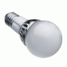 Lumitronix High Power LED-Birne, warm-weiß 2