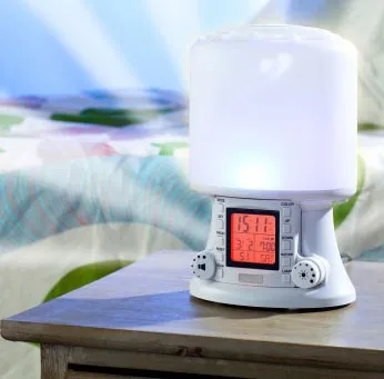 Lunartic sunrise Komfort Wecker NC-7342