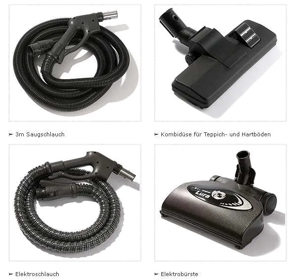 Lura Wasser-Staubsauger 2