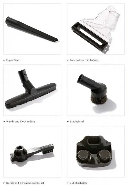 Lura Wasser-Staubsauger 3