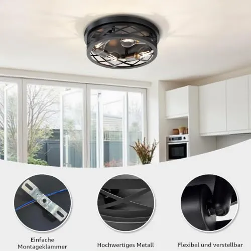 LVWIT Deckenlampe 3