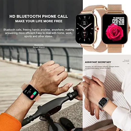 LWEARKD Smartwatch 2