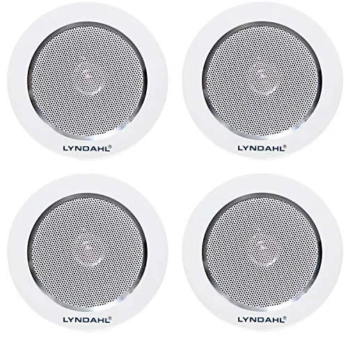 Lyndahl AMP4X15BT CS120AL