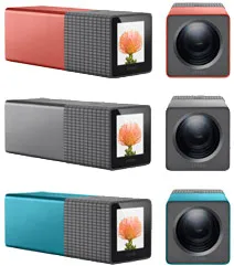 Lytro Lichtfeldkamera 5