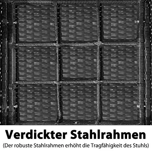 LZQ Balkonmöbel Set 6