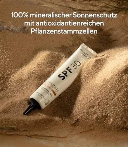 MÁDARA Anti-Aging Sonnencreme 2