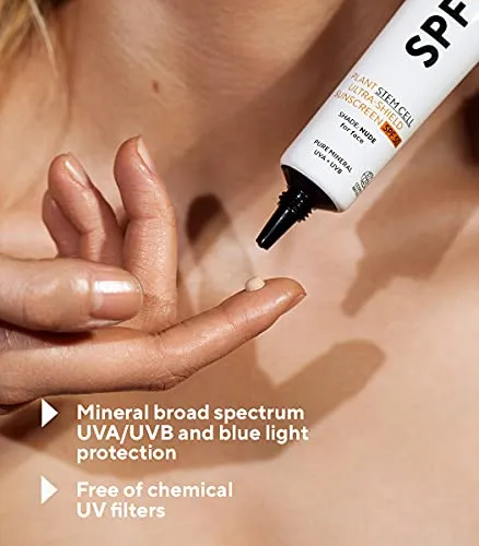 MÁDARA Sonnencreme Gesicht 50 Ultra-Shield 3