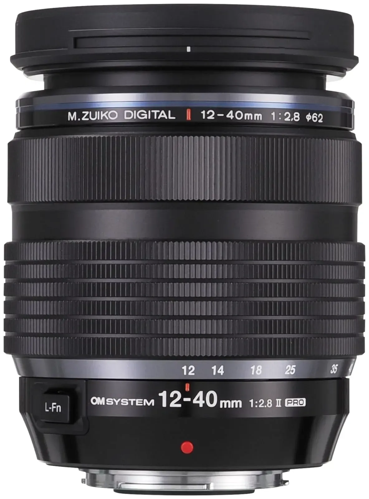 12-40 mm F2,8 PRO II