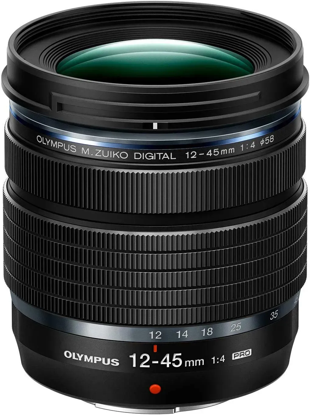 M.Zuiko Digital ED 12-45mm F4,0 PRO