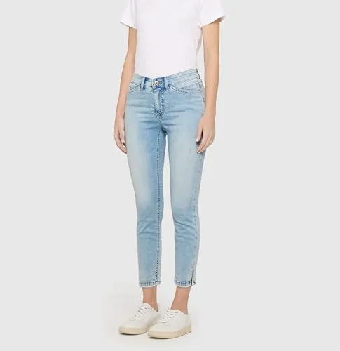 MAC Jeans Dream Wonder Light Denim 2