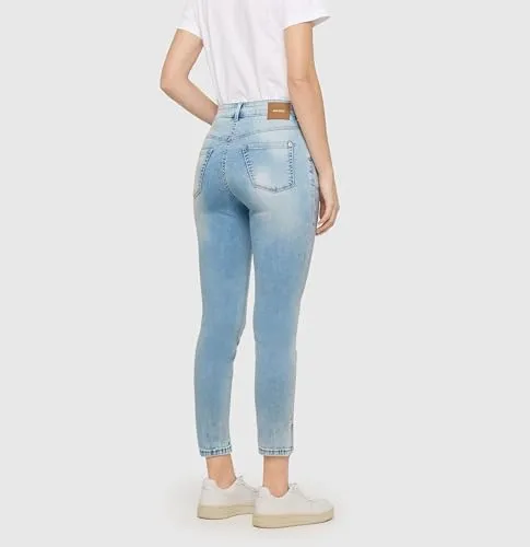MAC Jeans Dream Wonder Light Denim 4