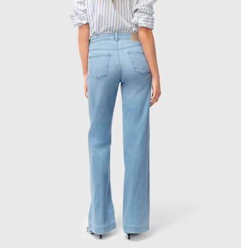 MAC Jeans Wide Authentic 2
