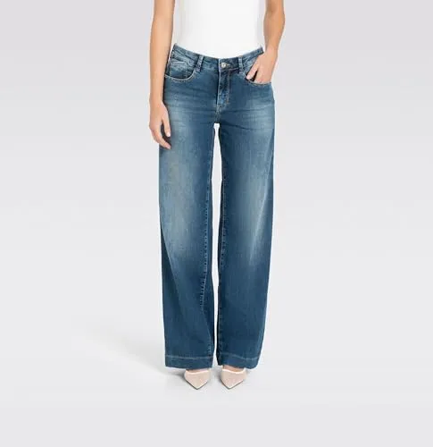 MAC Palazzo Jeans Rich 2
