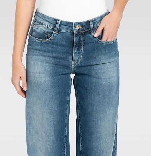 MAC Palazzo Jeans Rich 3