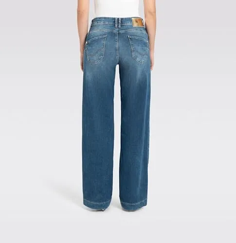 MAC Palazzo Jeans Rich 5