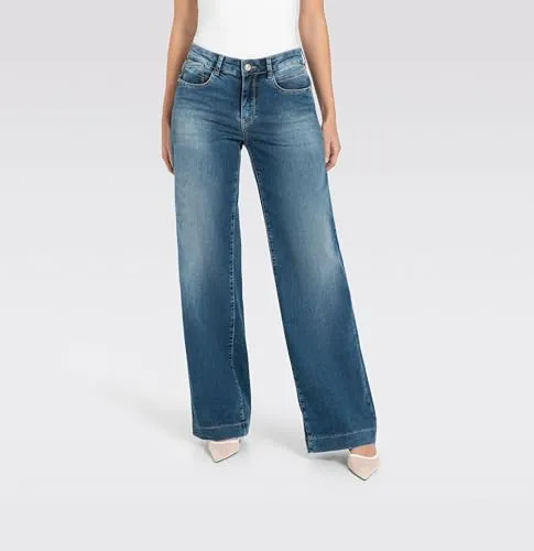 MAC Palazzo Jeans Rich 6