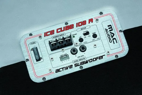 Mac Audio Ice Cube 108A 2