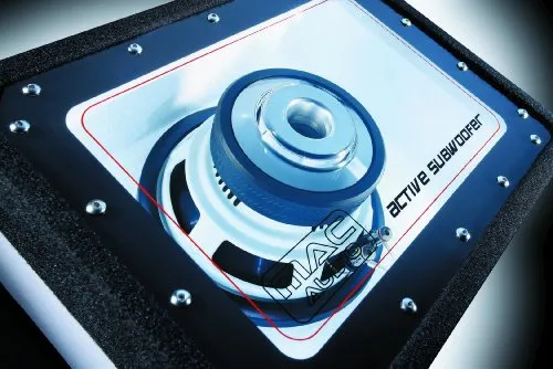 Mac Audio Ice Cube 108A 3