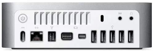 Mac Mini 2,5 GHz, 4GB 2