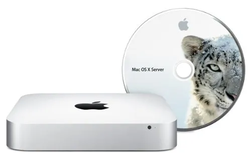 Mac Mini Server 2,66 GHz, 4 GB