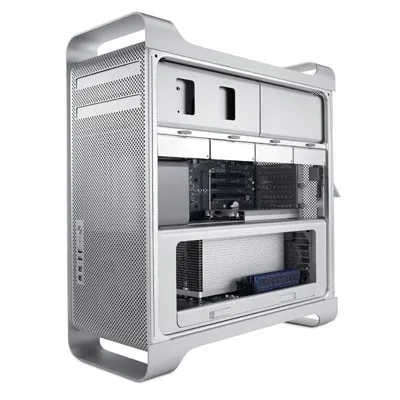 Mac Pro 2x 2,66 GHz Quad-Core