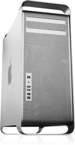 Mac Pro 3 GHz 8 Kern High-End