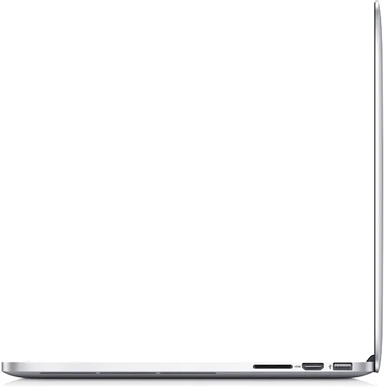 Apple Macbook Pro 15 mit Retina Display (Mid 2012) 4