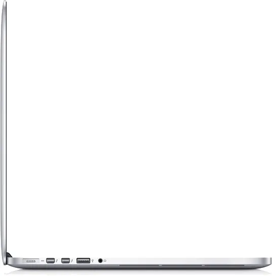 Apple Macbook Pro 15 mit Retina Display (Mid 2012) 5