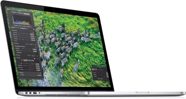 Apple Macbook Pro 15 mit Retina Display (Mid 2012)