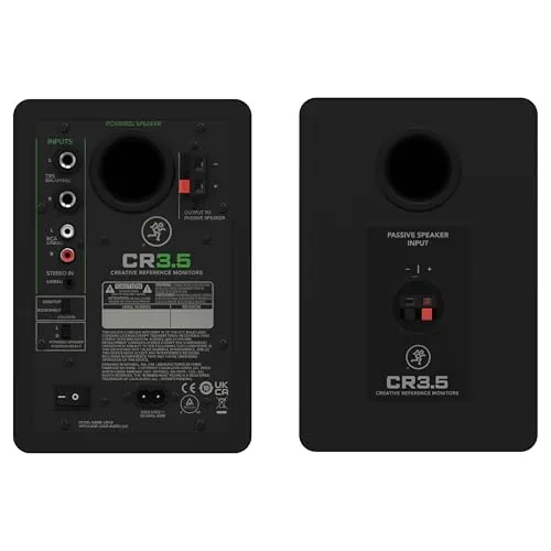 Mackie CR3.5 2
