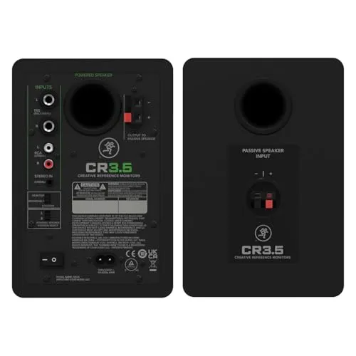 Mackie CR3.5BT 2