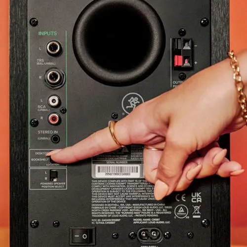 Mackie CR3.5BT 5