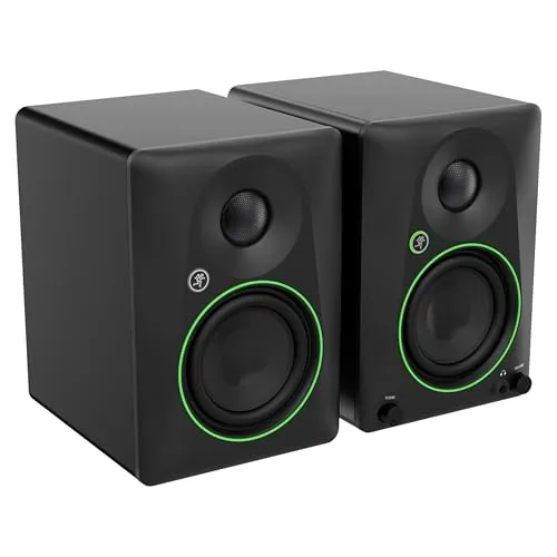 Mackie CR4.5BT 5