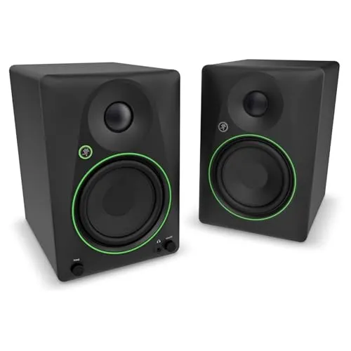 Mackie CR5BT 3