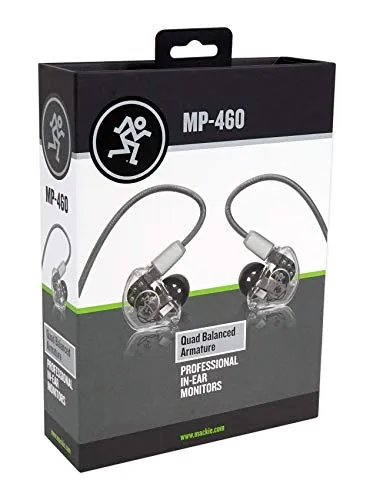 Mackie MP-460 5