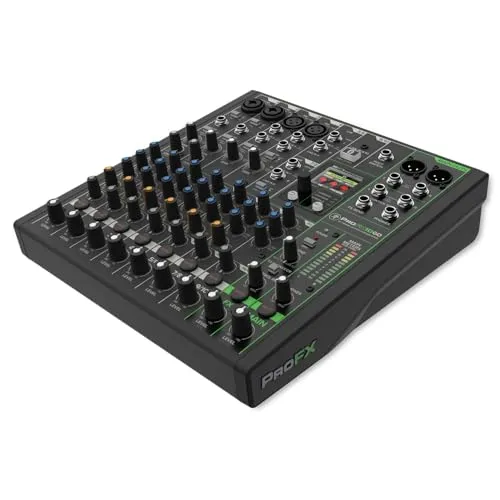 Mackie ProFX10 GO 2