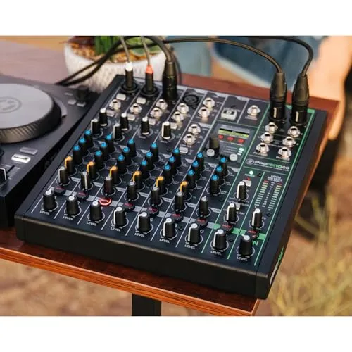 Mackie ProFX10 GO 6
