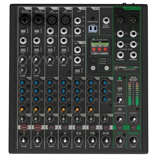 Mackie ProFX10v3 Plus 2